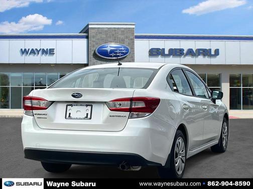 2022 Subaru Impreza Base