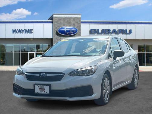 2022 Subaru Impreza Base