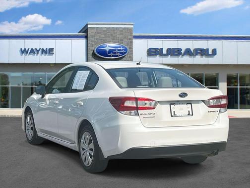 2022 Subaru Impreza Base
