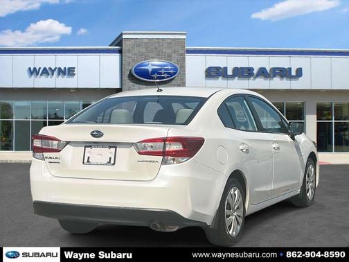 2022 Subaru Impreza Base
