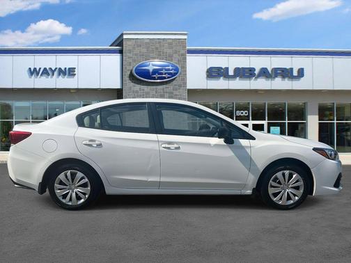 2022 Subaru Impreza Base