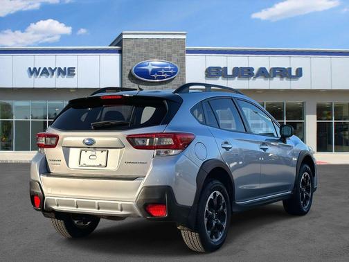 2023 Subaru Crosstrek Base