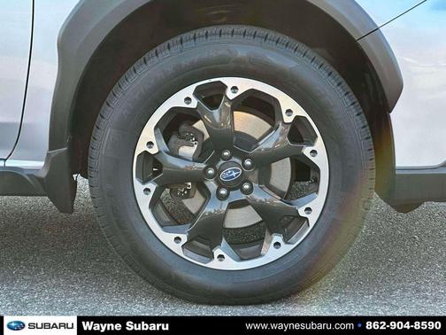 2023 Subaru Crosstrek Base