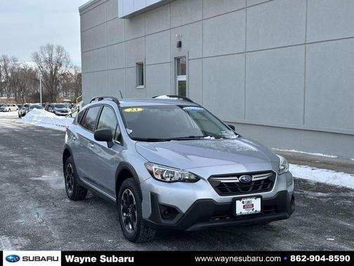 2023 Subaru Crosstrek Base