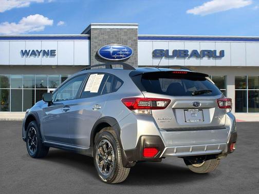 2023 Subaru Crosstrek Base