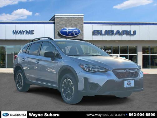 2023 Subaru Crosstrek Base