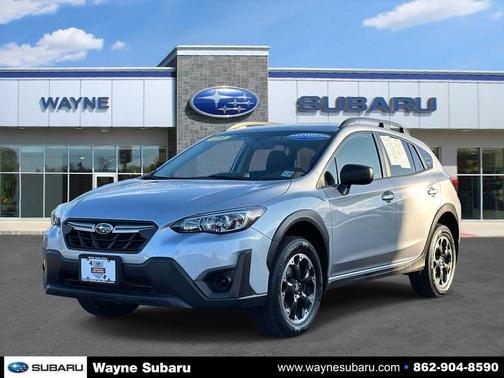 2023 Subaru Crosstrek Base