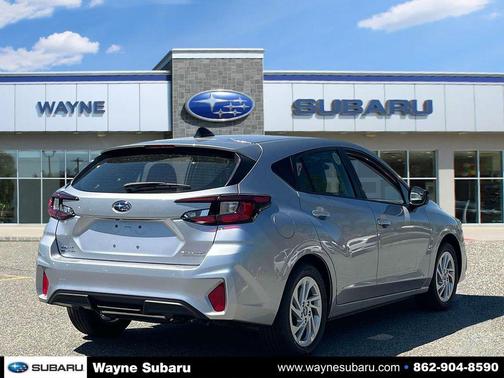 2025 Subaru Impreza Base