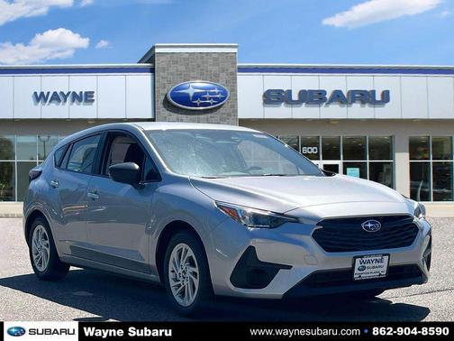 2025 Subaru Impreza Base