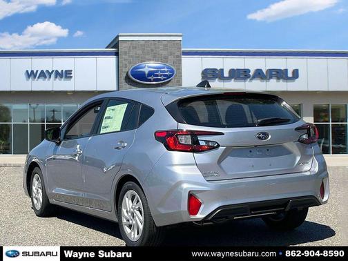 2025 Subaru Impreza Base
