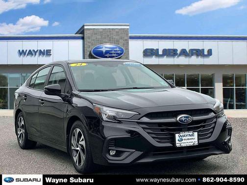 2024 Subaru Legacy Premium