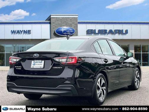 2024 Subaru Legacy Premium