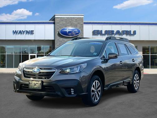 Brilliant Bronze 2022 Subaru Outback Premium