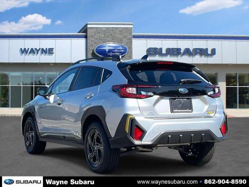 2025 Subaru Crosstrek Sport