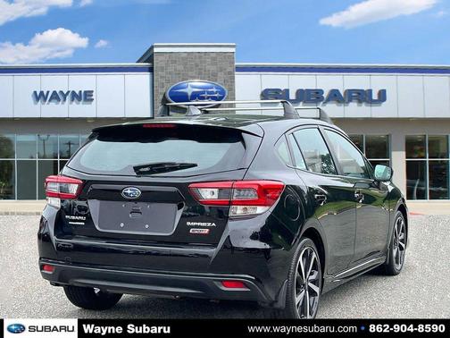 2022 Subaru Impreza Sport