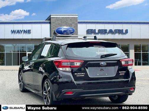 2022 Subaru Impreza Sport