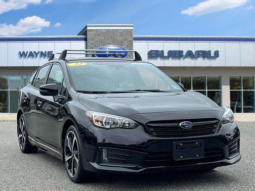 2022 Subaru Impreza Sport