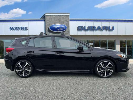 2022 Subaru Impreza Sport
