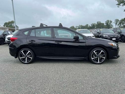 2022 Subaru Impreza Sport