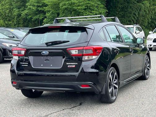 2022 Subaru Impreza Sport