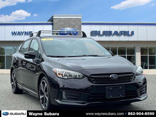 2022 Subaru Impreza Sport