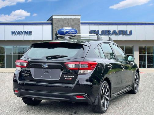 2022 Subaru Impreza Sport