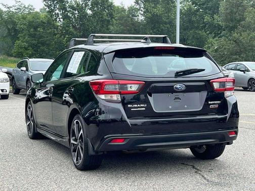 2022 Subaru Impreza Sport