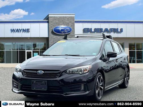 2022 Subaru Impreza Sport