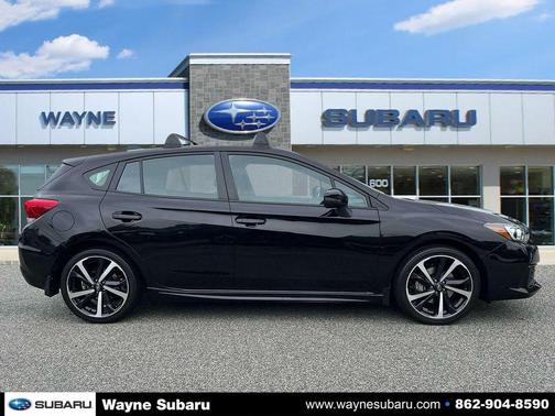 2022 Subaru Impreza Sport