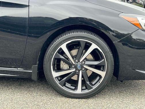 2022 Subaru Impreza Sport