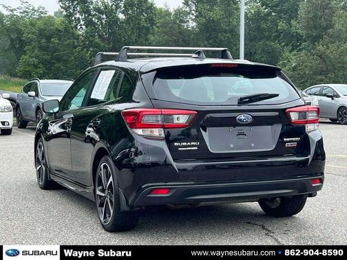 2022 Subaru Impreza Sport