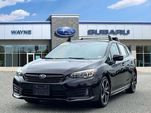2022 Subaru Impreza Sport