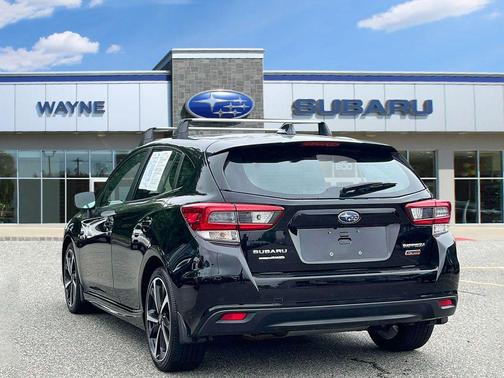 2022 Subaru Impreza Sport