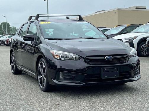 2022 Subaru Impreza Sport