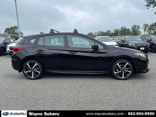 2022 Subaru Impreza Sport
