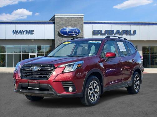 2023 Subaru Forester Premium
