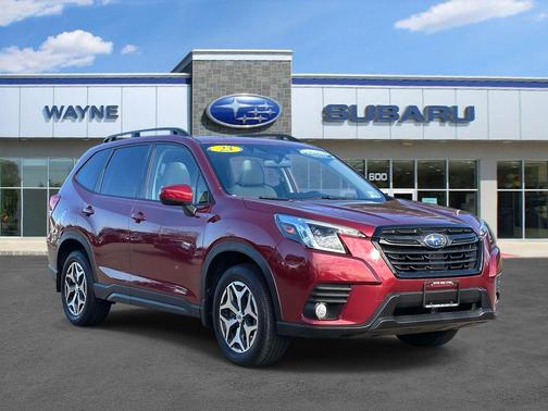 2023 Subaru Forester Premium