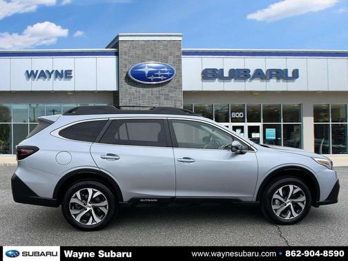 2022 Subaru Outback Limited