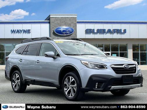 2022 Subaru Outback Limited