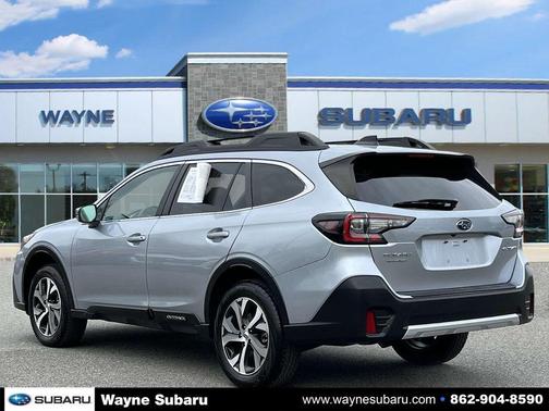 2022 Subaru Outback Limited