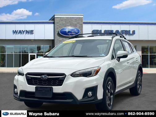 2018 Subaru Crosstrek 2.0i Limited