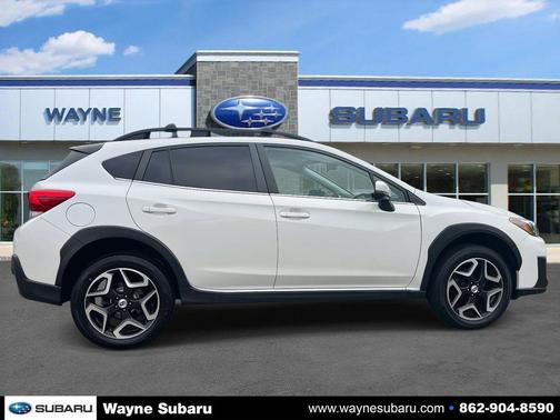 2018 Subaru Crosstrek 2.0i Limited