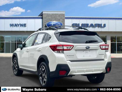 2018 Subaru Crosstrek 2.0i Limited