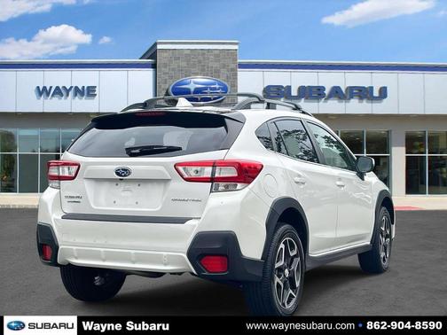 2018 Subaru Crosstrek 2.0i Limited