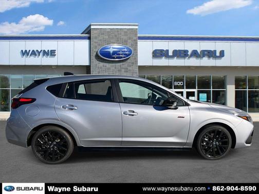 2025 Subaru Impreza RS
