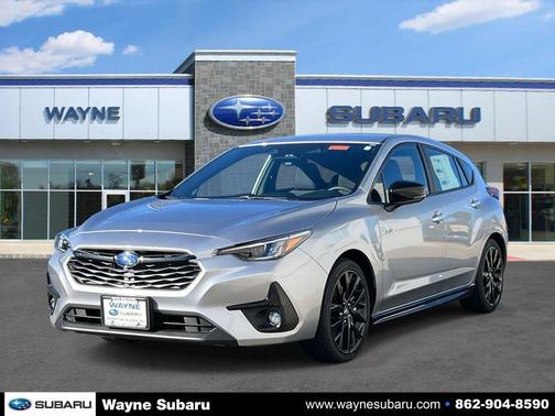 2025 Subaru Impreza RS