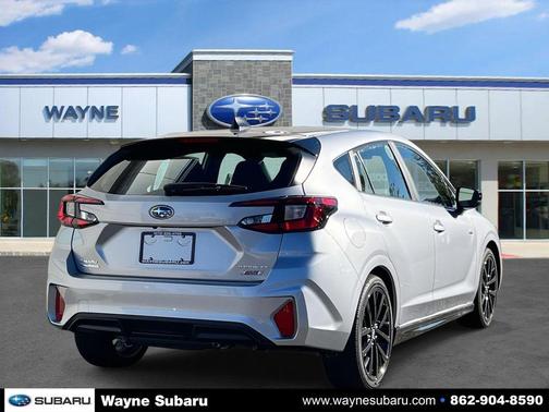 2025 Subaru Impreza RS
