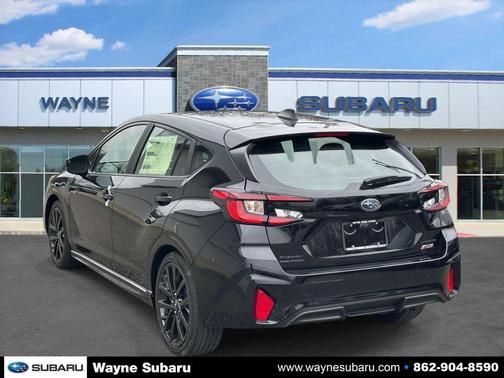 2026 Subaru Impreza 2.5RS