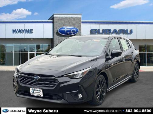 2026 Subaru Impreza 2.5RS