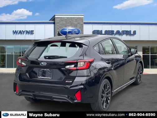 2026 Subaru Impreza 2.5RS